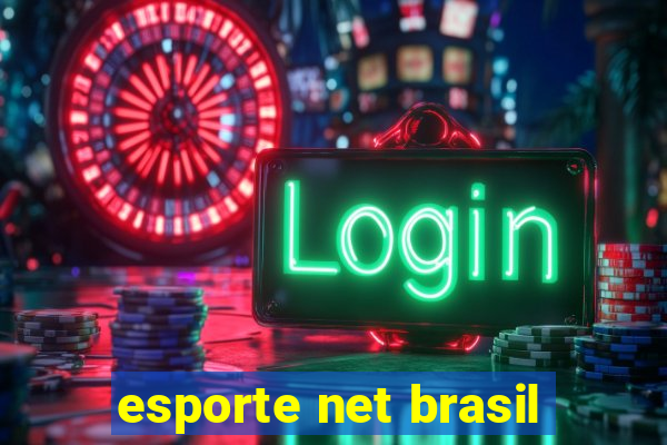 esporte net brasil